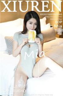 [XiuRen]高清写真图 2021.02.01 No.3065 美七Mia