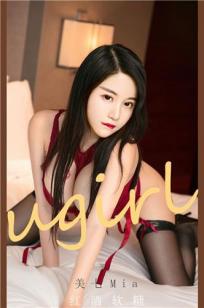 美七Mia的红酒软糖 又萌又欲又软又辣