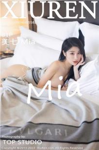 [XiuRen]高清写真图 2022.09.14 No.5582 美七 Mia