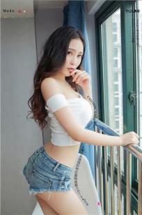 尤蜜Youmi 2020.08.10 小影 你是我的眼