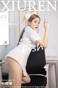 [XiuRen]高清写真图 2020.10.29 No.2716 鱼子酱Fish