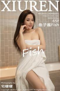 [XiuRen]高清写真图 2020.12.08 No.2871 鱼子酱Fish