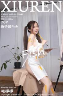 [XiuRen]高清写真图 2021.01.26 No.3048 鱼子酱Fish