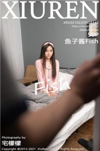 [XiuRen]高清写真图 2021.02.25 No.3142 鱼子酱Fish