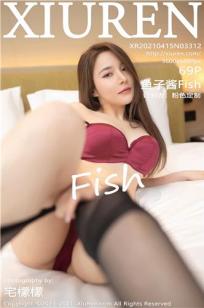 [XiuRen]高清写真图 2021.04.15 VOL.3312 鱼子酱Fish
