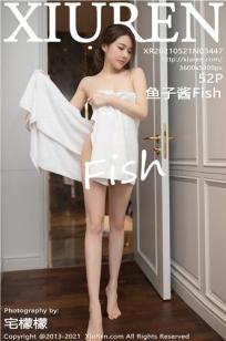 [XiuRen]高清写真图 2021.05.21 VOL.3447 鱼子酱Fish