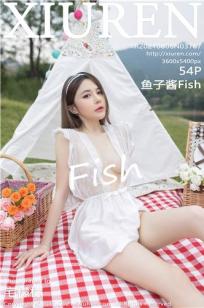 唯美动人鱼子酱Fish 湖畔野餐主题系列