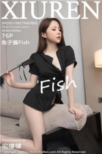 女王护士友鱼子酱 暗黑主题视觉享受
