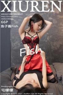 [XiuRen]高清写真图 2021.09.29 No.4021 鱼子酱Fish