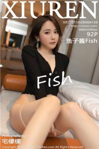 [XiuRen]高清写真图 2021.10.29 No.4139 鱼子酱Fish