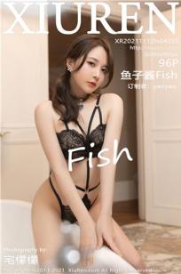 [XiuRen]高清写真图 2021.11.12 No.4210 鱼子酱Fish