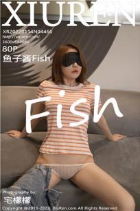 [XiuRen]高清写真图 2022.01.14 No.4466 鱼子酱Fish