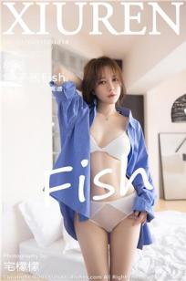 [XiuRen]高清写真图 2022.04.01 No.4814 鱼子酱Fish