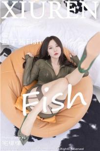 [XiuRen]高清写真图 2022.07.01 No.5216 鱼子酱Fish