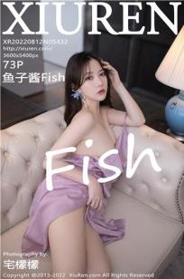 [XiuRen]高清写真图 2022.08.12 No.5432 鱼子酱Fish