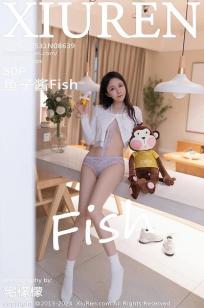 [XiuRen]高清写真图 2024.05.31 No.8639 鱼子酱Fish 美腿性感