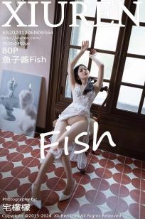 [XiuRen]高清写真图 2024.12.06 No.9564 鱼子酱Fish 丝袜美腿
