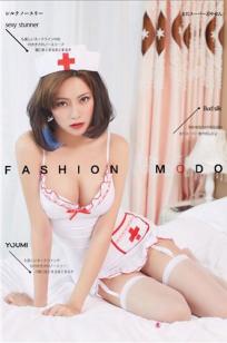 YouMi尤蜜 2020.10.14 徐文君 白衣天使