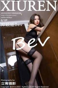 [XiuRen]高清写真图 2022.02.10 No.4566 郑颖姗