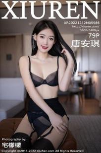 [XiuRen]高清写真图 2022.12.12 No.5986 唐安琪 短裙美腿