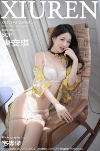 [XiuRen]高清写真图 2024.01.22 No.8001 唐安琪 泰国旅拍