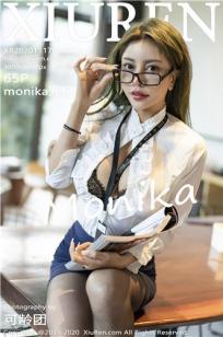 [XiuRen]高清写真图 2020.11.17 No.2791 monika九月