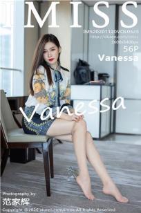 [IMISS]高清写真图 2020.11.20 VOL.525 Vanessa
