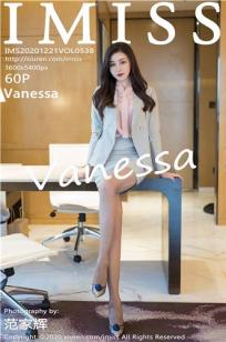 [IMISS]高清写真图 2020.12.21 VOL.538 Vanessa