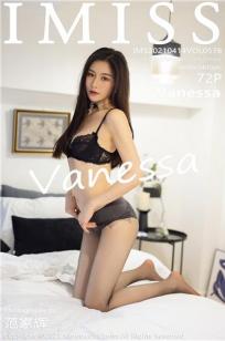 [IMISS]高清写真图 2021.04.14 VOL.576 Vanessa