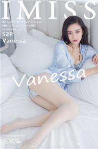 气质美女Vanessa 独特女友视角呈现