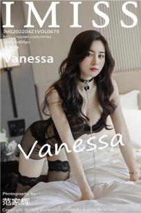 [IMISS]高清写真图 2022.04.21 VOL.679 Vanessa