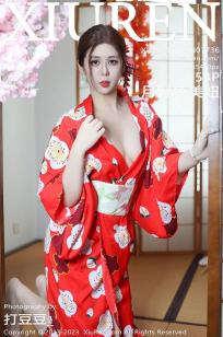 [XiuRen]高清写真图 2023.11.29 No.7736 月野兔美妞 和服美腿