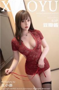 [XIAOYU]高清写真图 2022.03.02 VOL.727 豆瓣酱