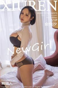 [XiuRen]高清写真图 2021.01.06 No.2975 金悦汐