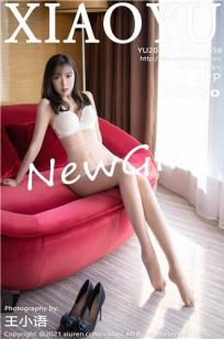 [XIAOYU]高清写真图 2021.01.25 No.458 蜜桃酱o