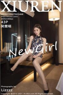 [XiuRen]高清写真图 2021.05.27 VOL.3468 吴雪瑶