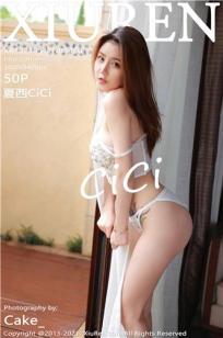 [XiuRen]高清写真图 2021.05.17 VOL.3420 夏西CiCi