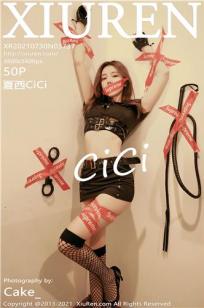 警花夏西CiCi 令人浮想联翩