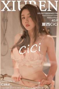 猫女郎夏西CiCi 浴池场景之下