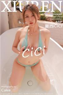 [XiuRen]高清写真图 2021.10.11 No.4043 夏西CiCi