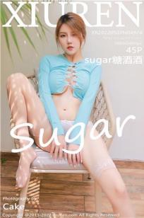 [XiuRen]高清写真图 2022.05.07 No.4974 sugar糖酒酒