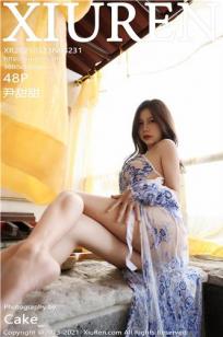 [XiuRen]高清写真图 2021.03.23 VOL.3231 尹甜甜