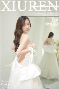 [XiuRen]高清写真图 2021.11.05 No.4170 尹甜甜