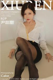 [XiuRen]高清写真图 2022.01.17 No.4472 尹甜甜