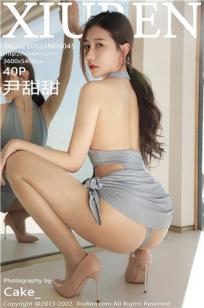 [XiuRen]高清写真图 2022.05.23 No.5045 尹甜甜