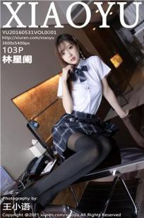 [XIAOYU]高清写真图 2021.12.02 VOL.667 林星阑