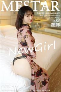 [MFStar]高清写真图 2021.04.20 VOL.483 墨韩