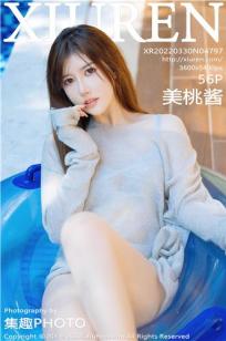 [XiuRen]高清写真图 2022.03.30 No.4797 美桃酱