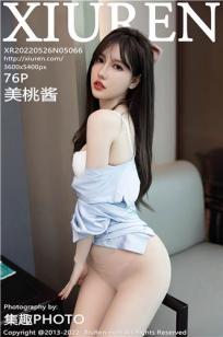 [XiuRen]高清写真图 2022.05.26 No.5066 美桃酱
