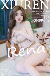 [XiuRen]高清写真图 2023.03.28 No.6486 小海臀Rena 三亚旅拍